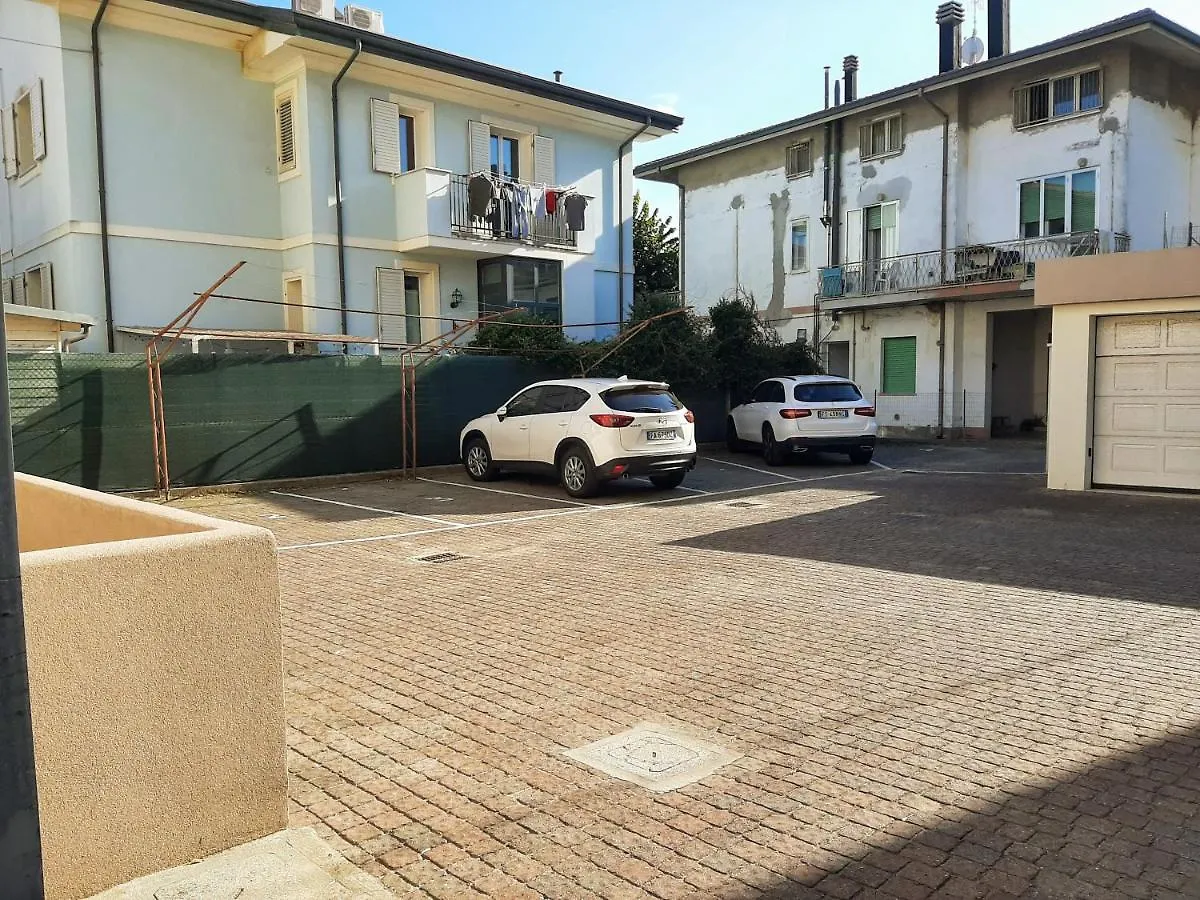 Residenza Mediterranea Apartments Rimini