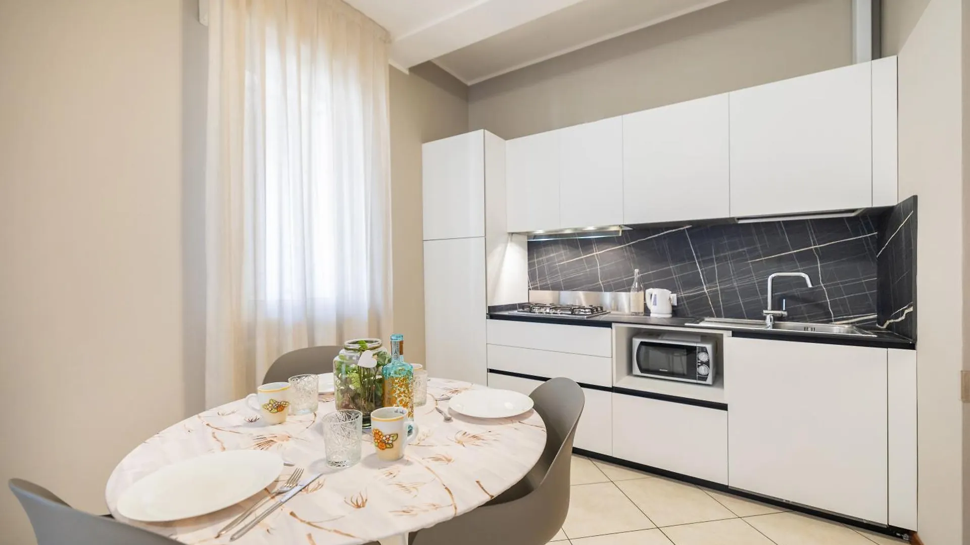 Apartahotel Residenza Mediterranea Rímini