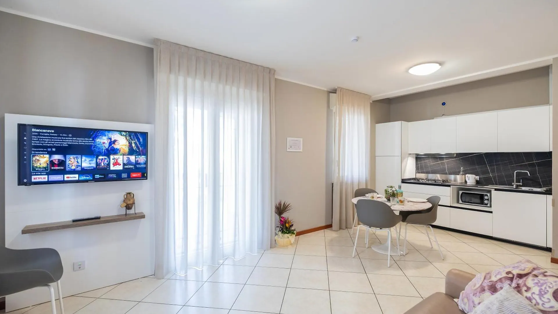 Residenza Mediterranea Rímini