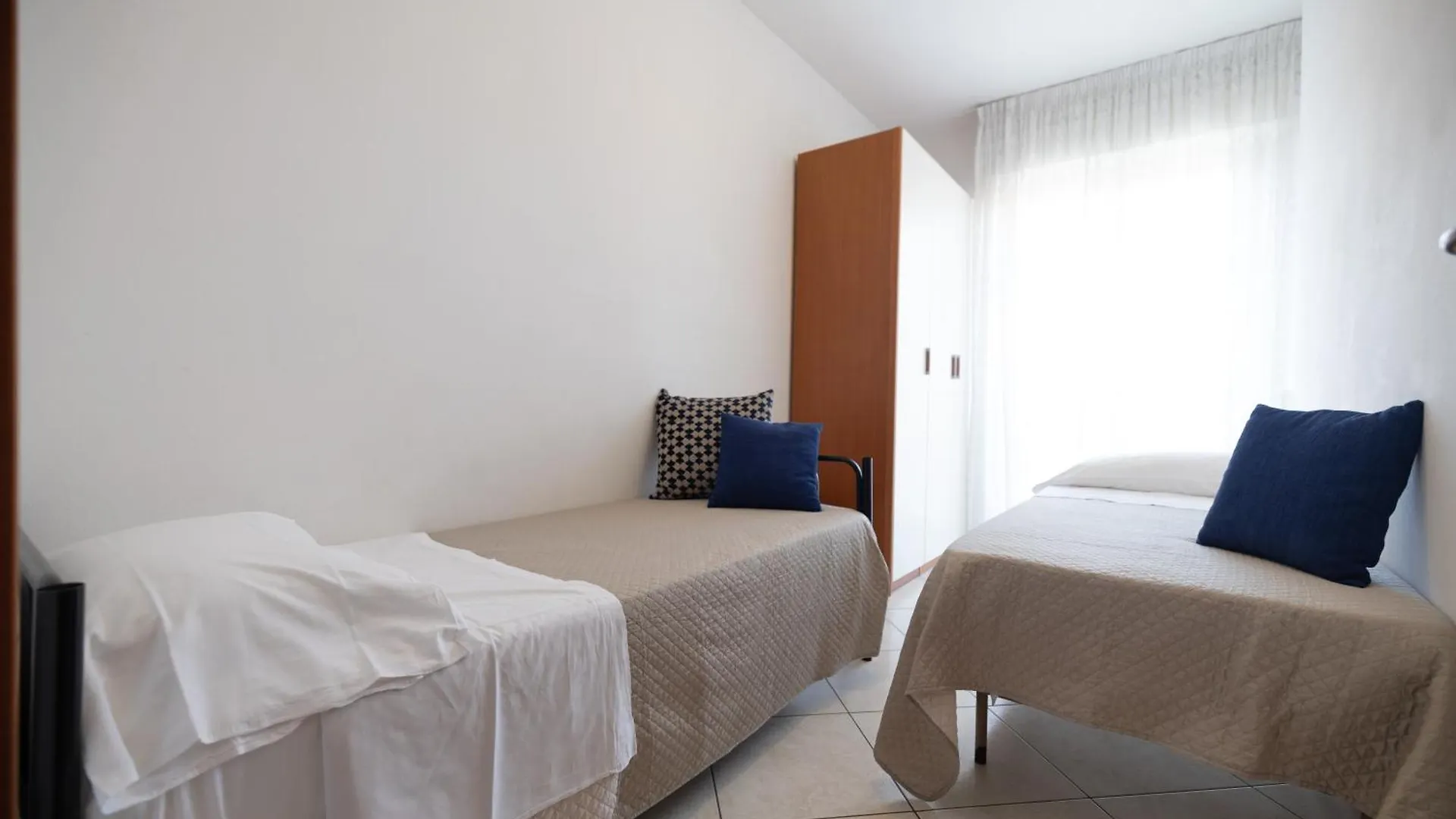 Residenza Mediterranea Rímini Apartahotel