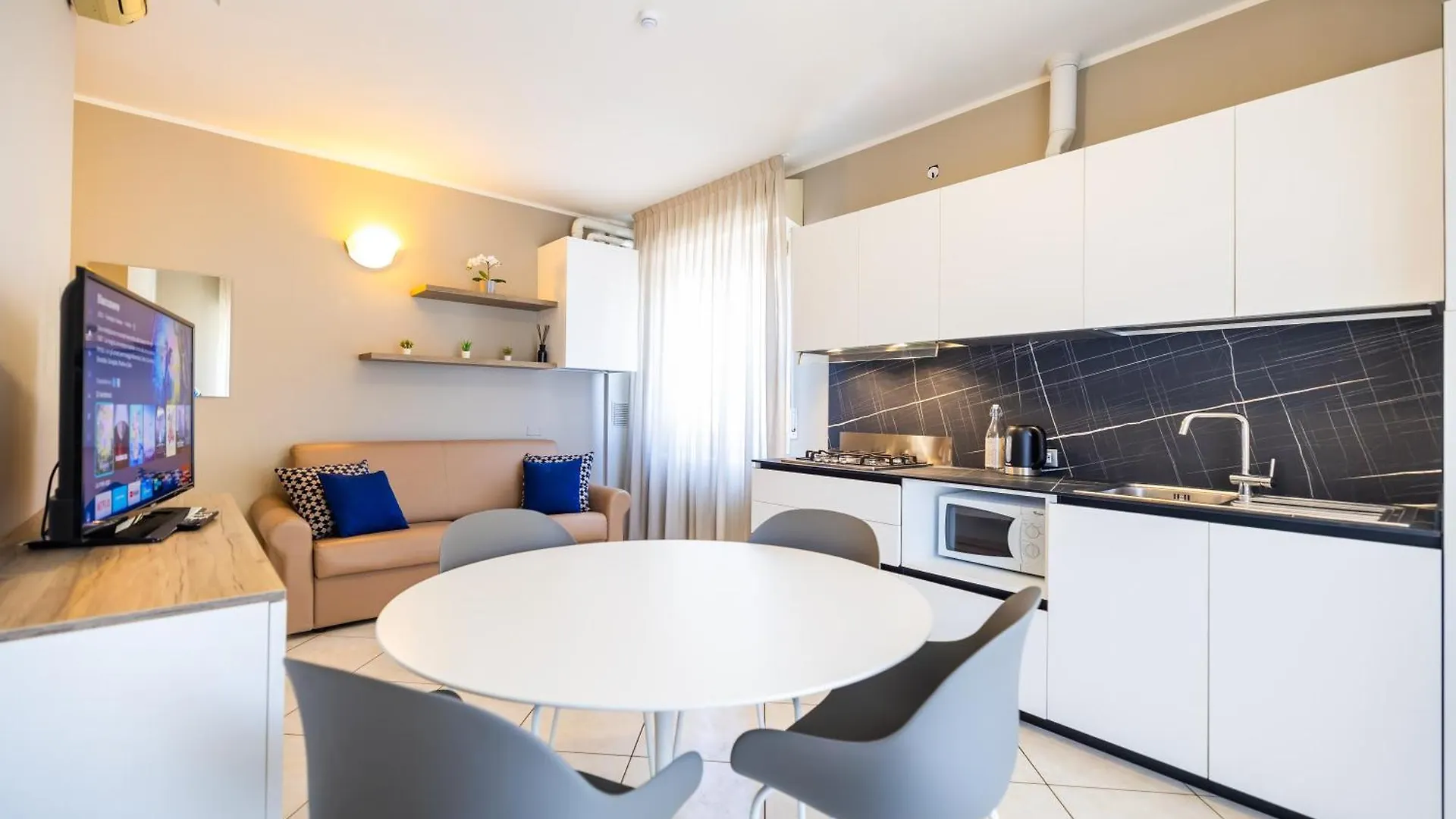 Residenza Mediterranea Apartments Rimini