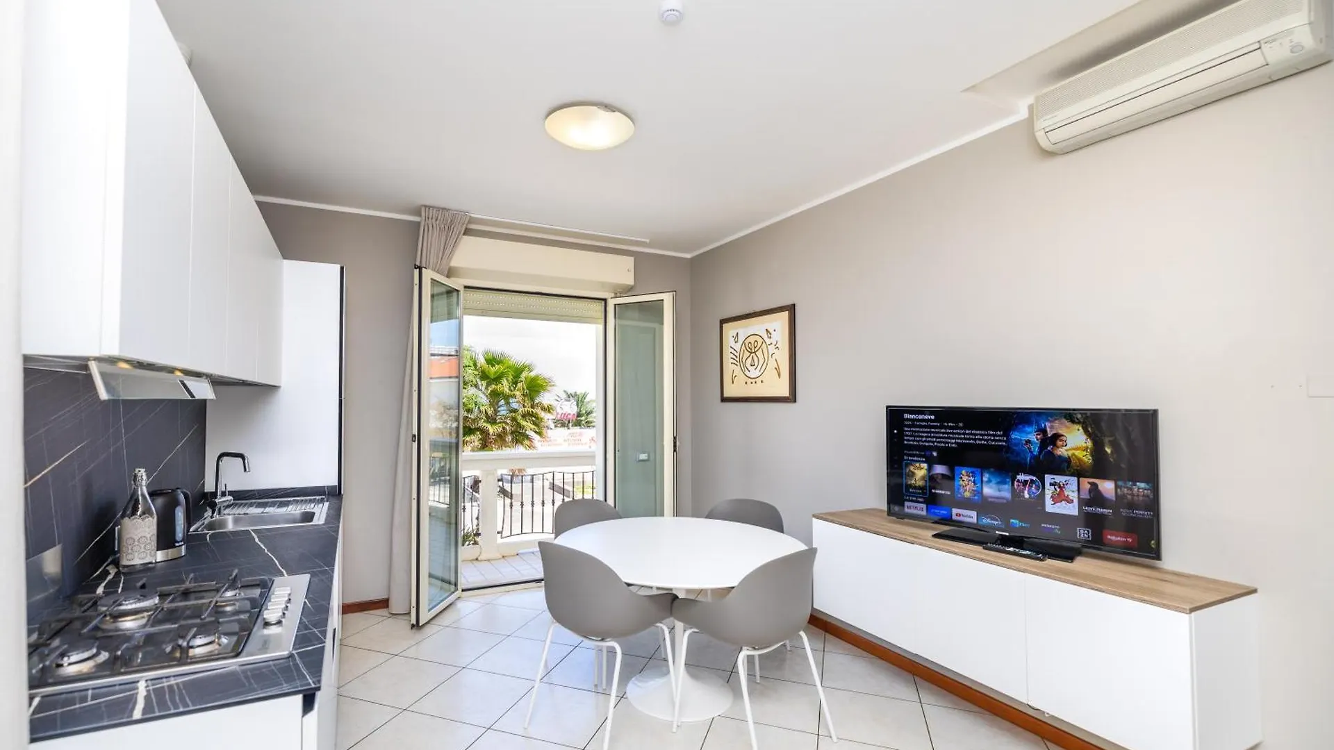 Apartmanhotel Residenza Mediterranea Apartments Rimini