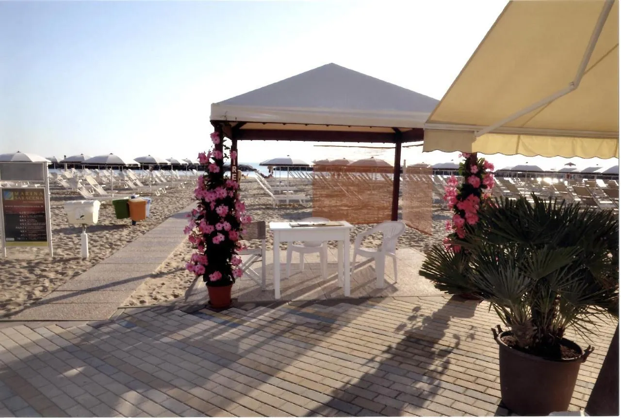 Residenza Mediterranea Apartments Rimini Aparthotel