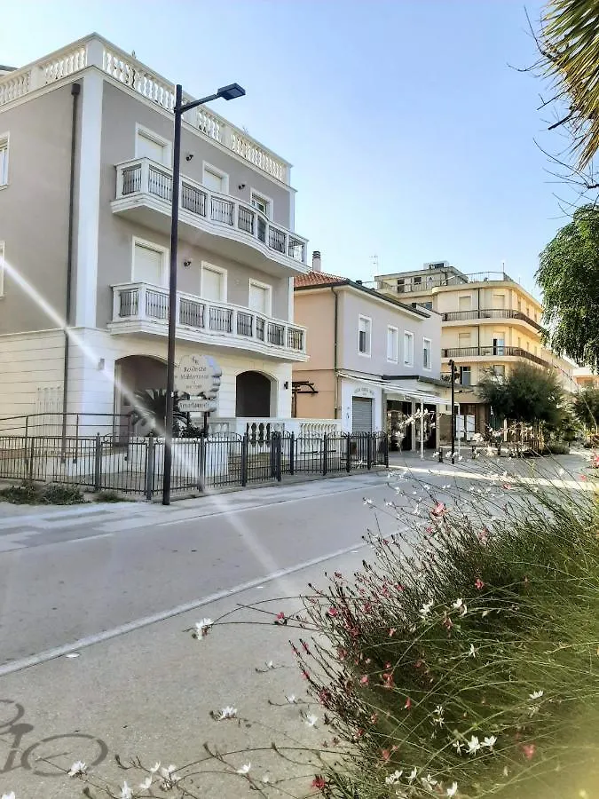 Residenza Mediterranea Apartments Rimini