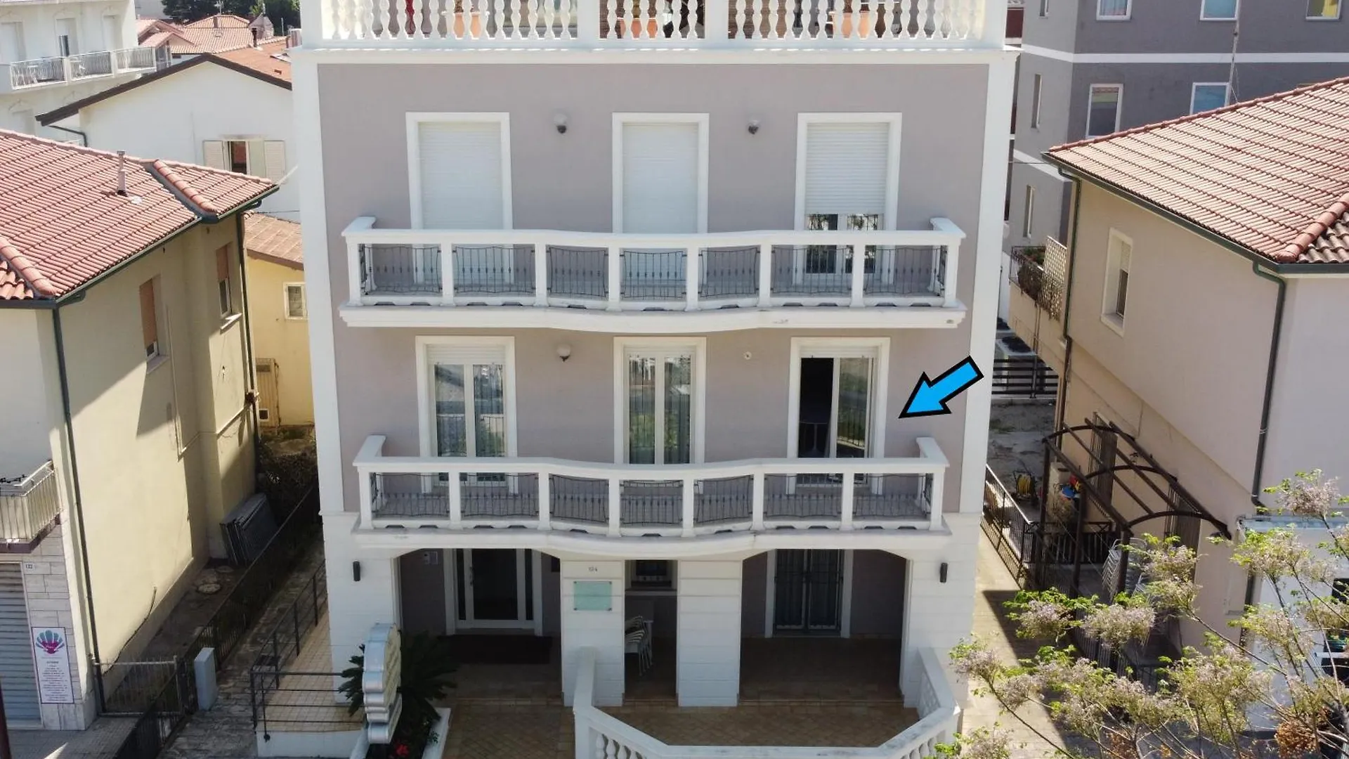 *** Aparthotel Residenza Mediterranea Apartments Rimini Italy