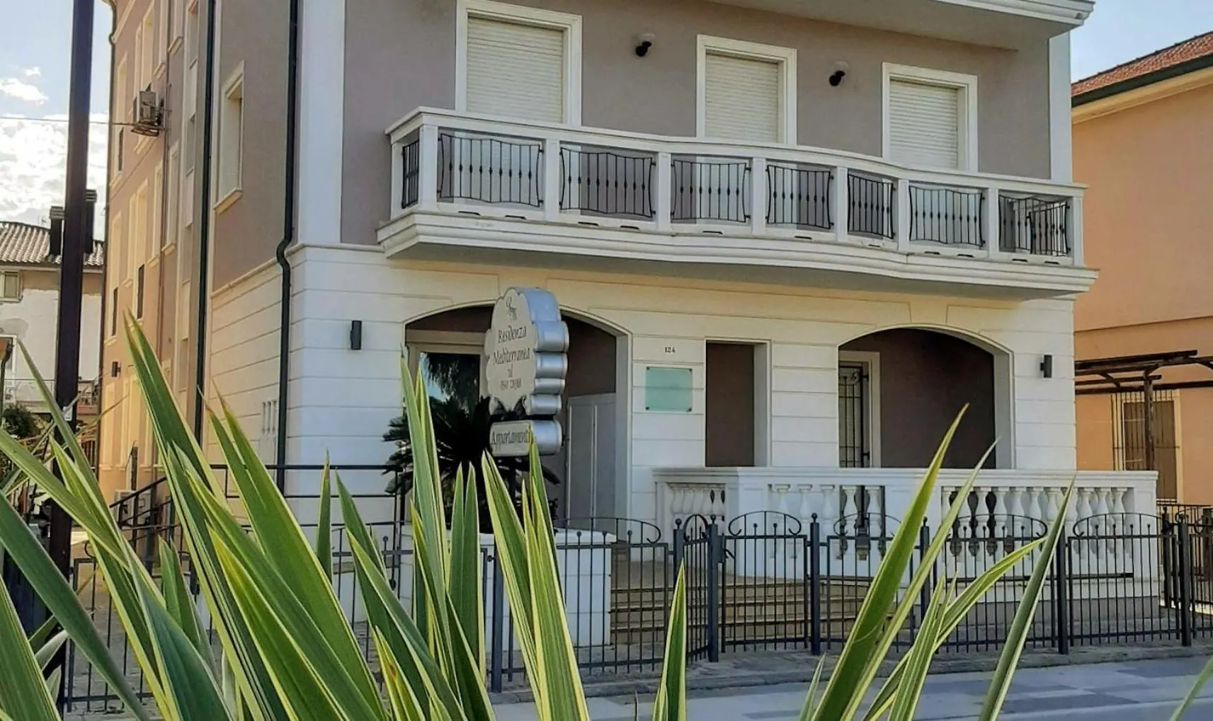 Residenza Mediterranea Apartments Rimini