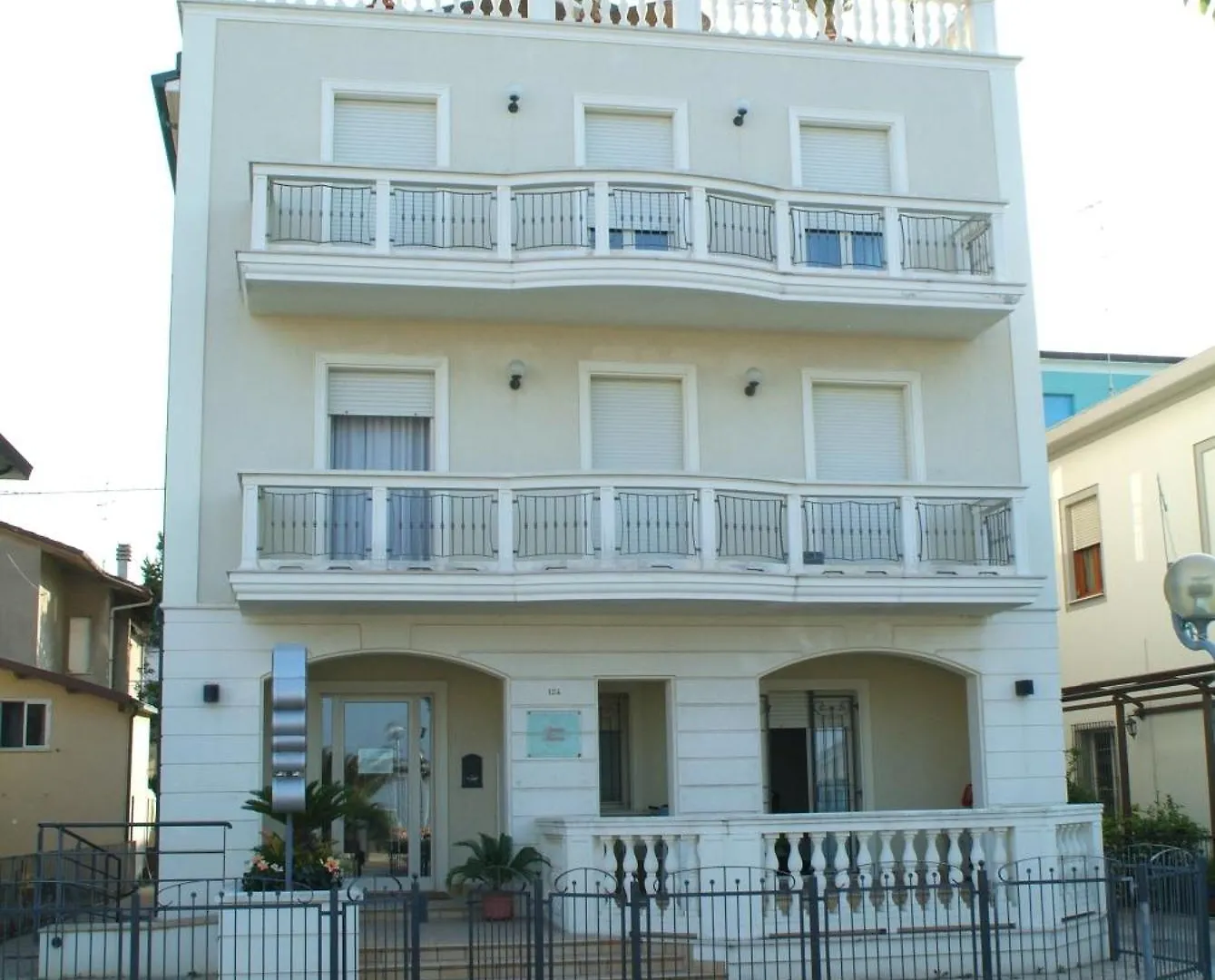 Residenza Mediterranea Apartments Rimini Aparthotel