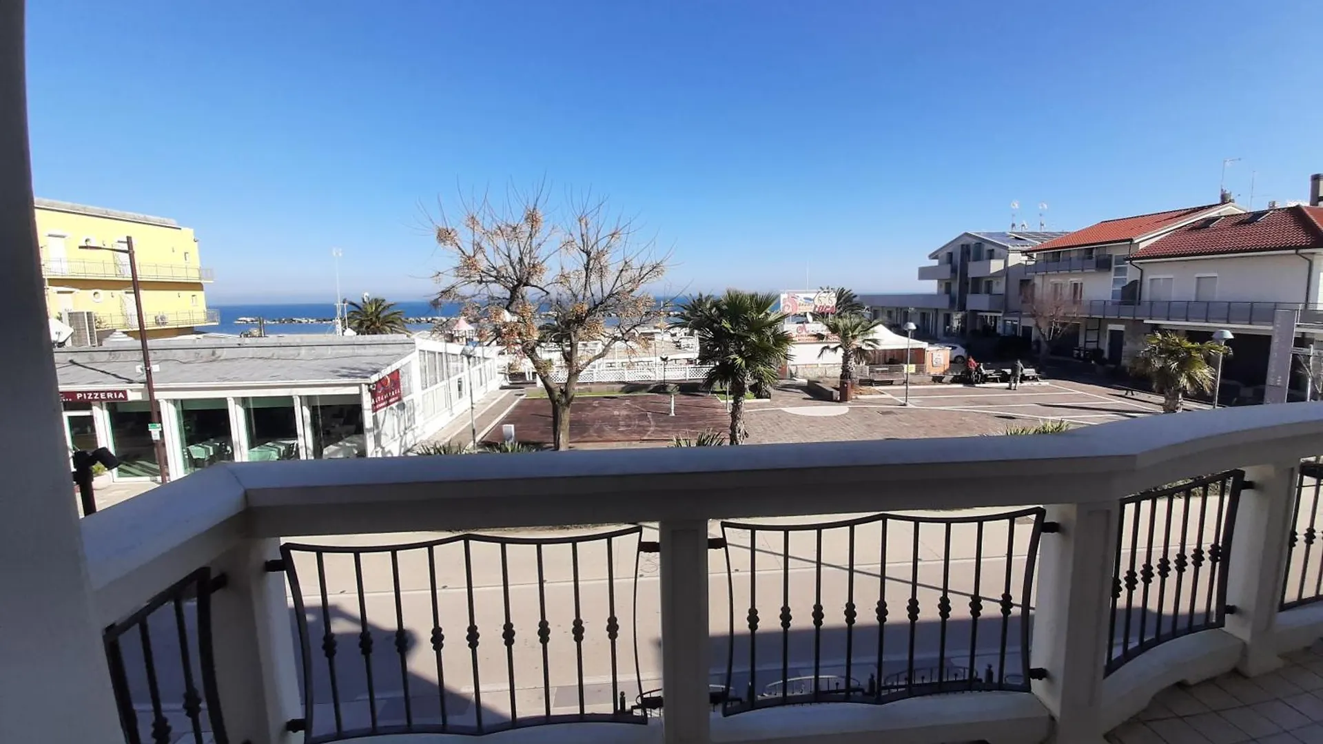 Residenza Mediterranea Apartments Rimini Italy