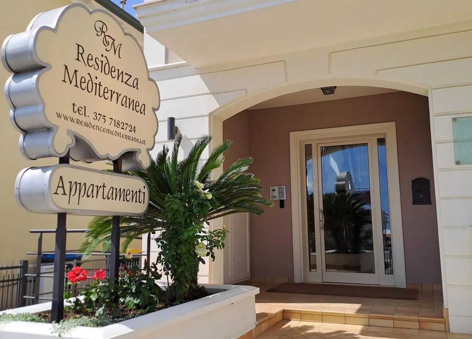 Aparthotel Residenza Mediterranea Apartments Rimini