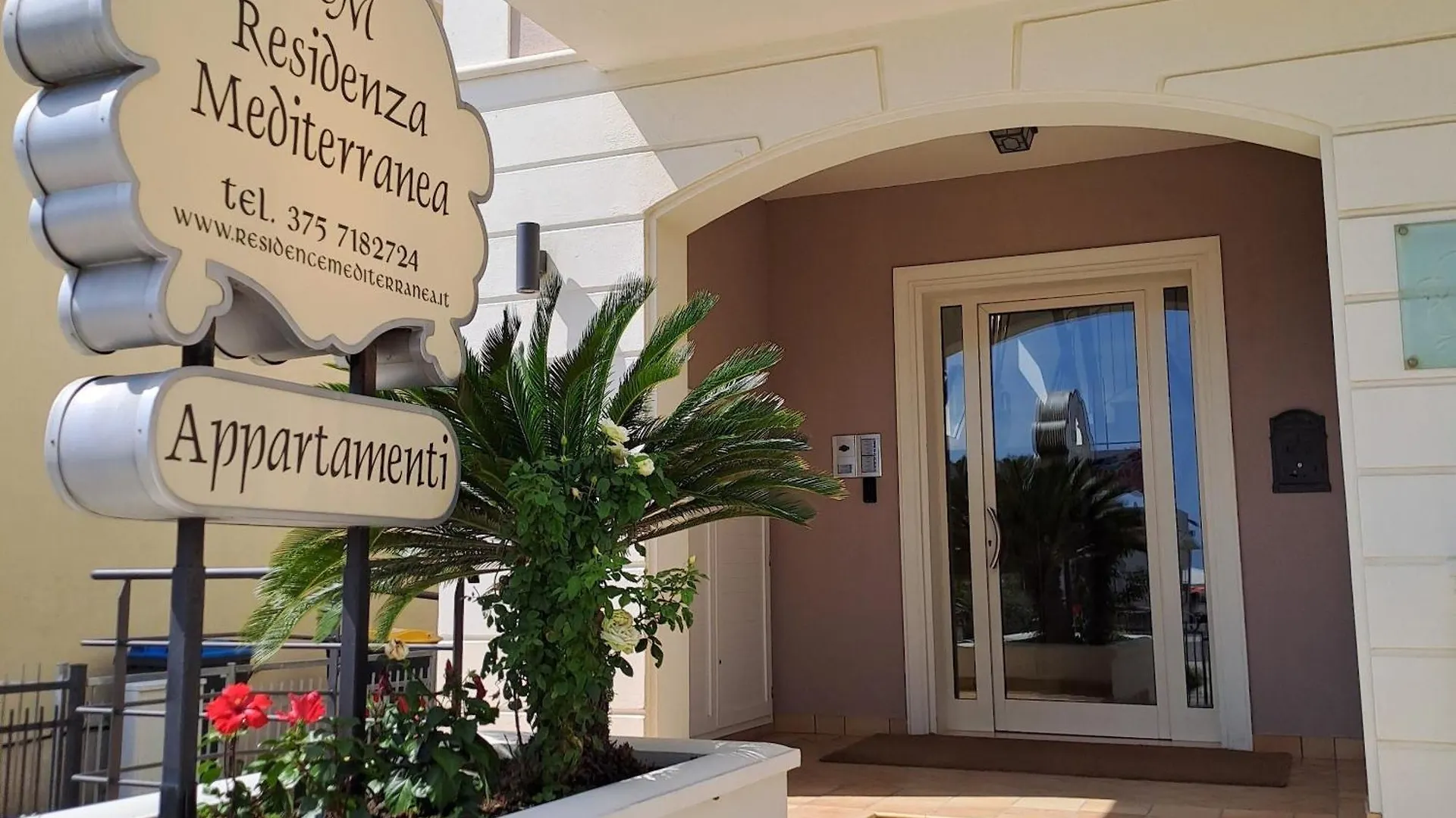 Aparthotel Residenza Mediterranea Apartments Rimini