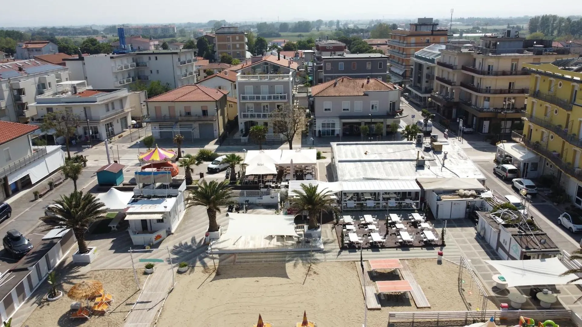 Residenza Mediterranea Apartments Rimini 3*,