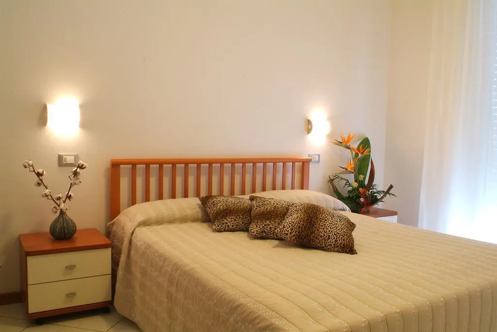 Aparthotel Residenza Mediterranea Apartments Rimini