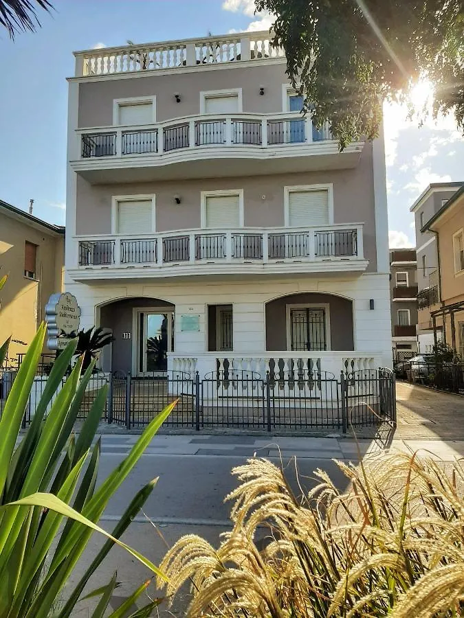 Residenza Mediterranea Apartments Rimini 3*,  Italien