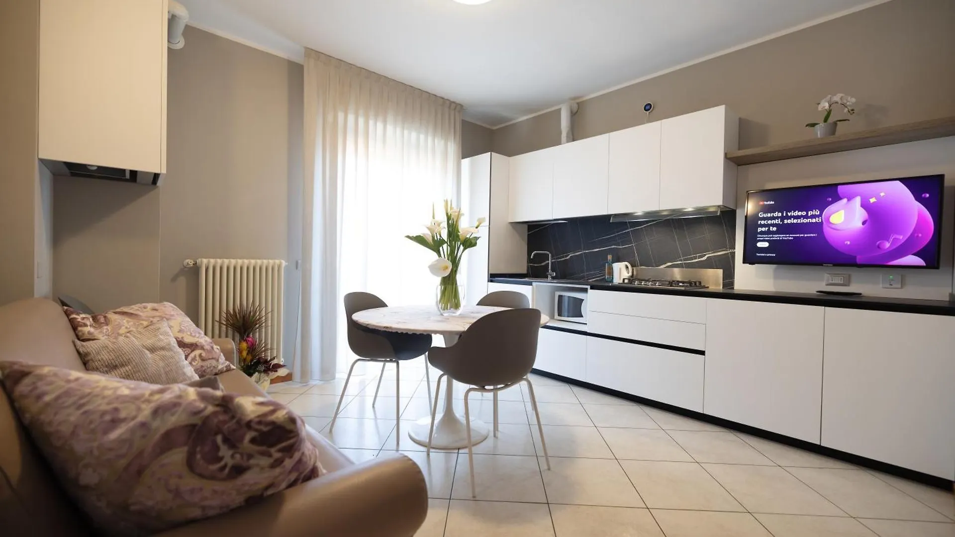 Residenza Mediterranea Apartments Rimini Italien