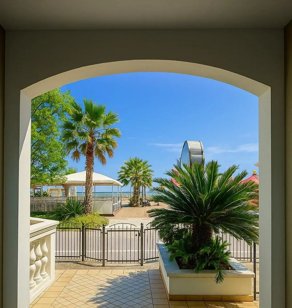 Residenza Mediterranea Apartments Rimini