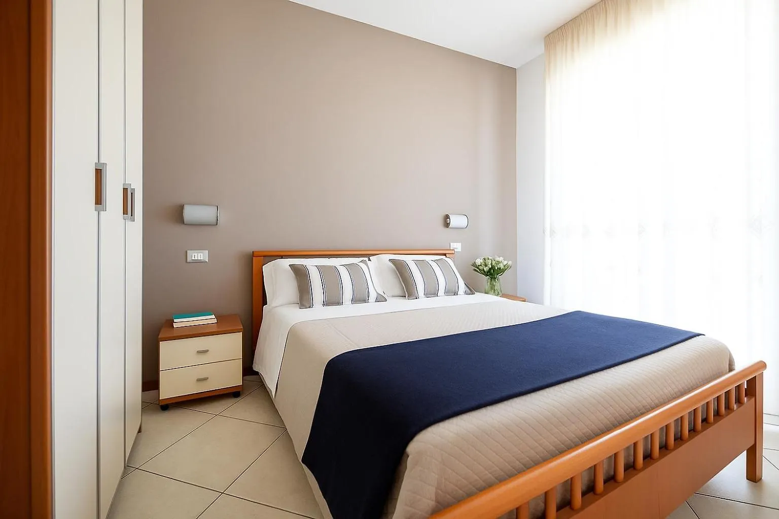 Lägenhetshotell Residenza Mediterranea Apartments Rimini