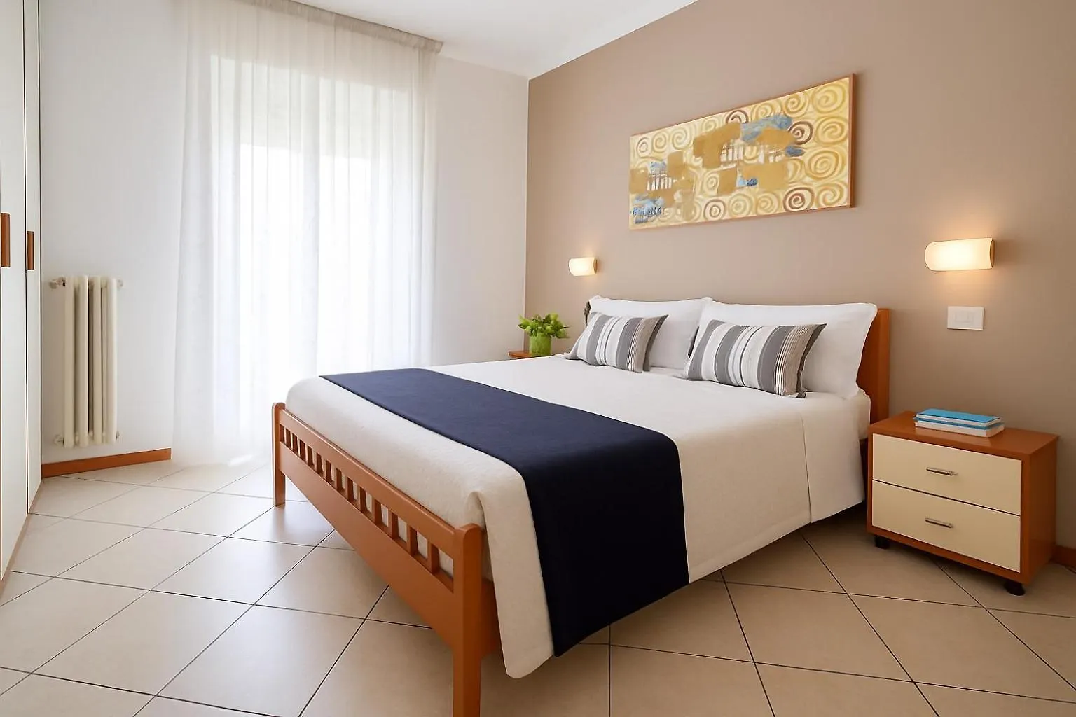 Residenza Mediterranea Apartments Rimini Italien