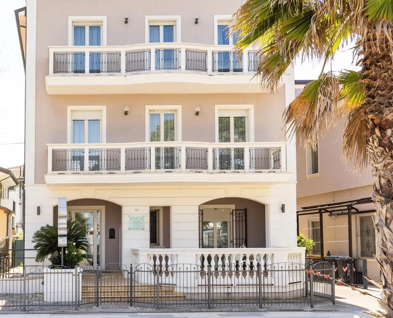 Residenza Mediterranea Apartments Rimini